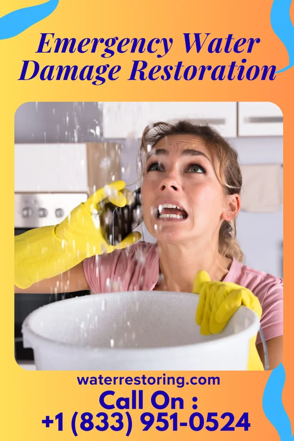 Emergency Water Damage Restoration in Kinder, LA